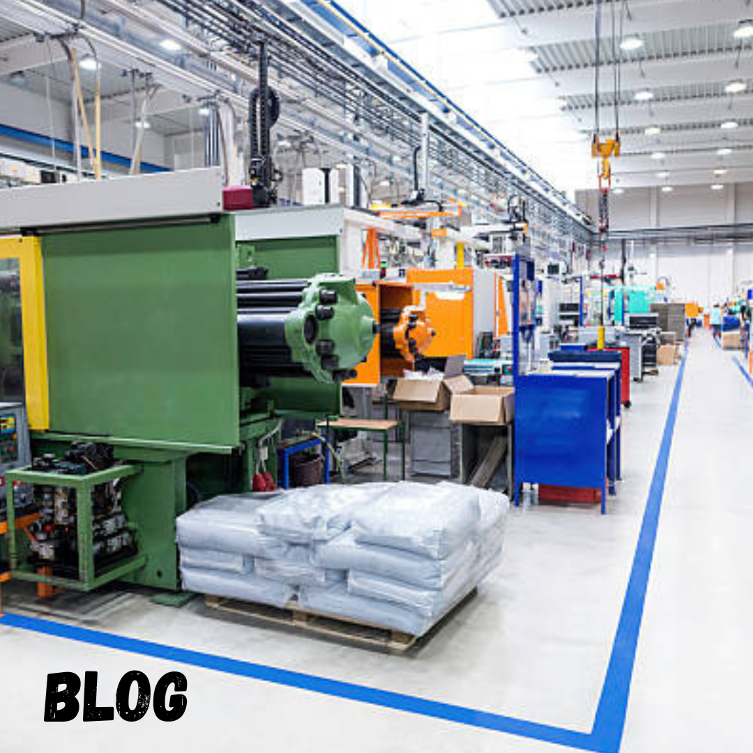 Blow Moulding machine in Nangloi
