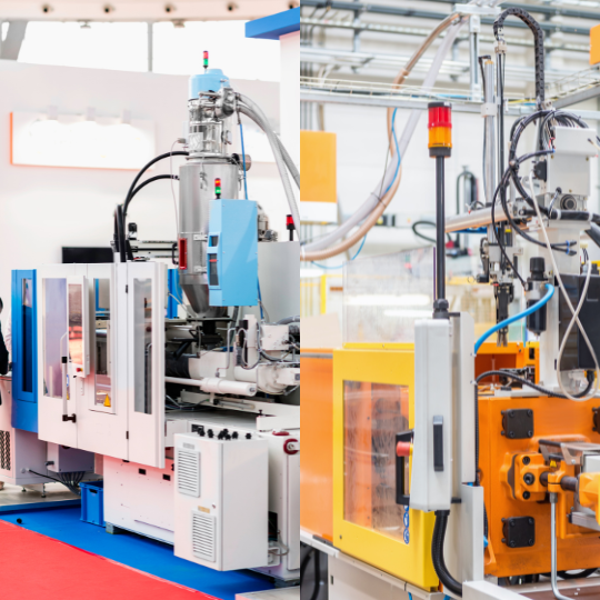 Blow Moulding machine in Nangloi