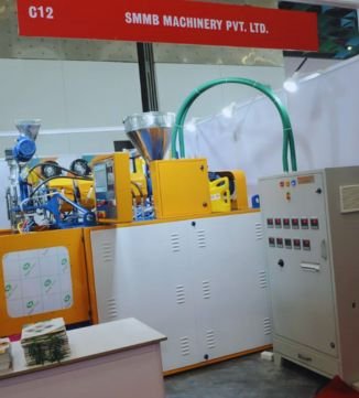 250ml HDPE Blow Moulding Machine