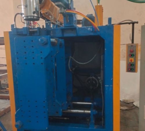 HDPE Blow Moulding Machine